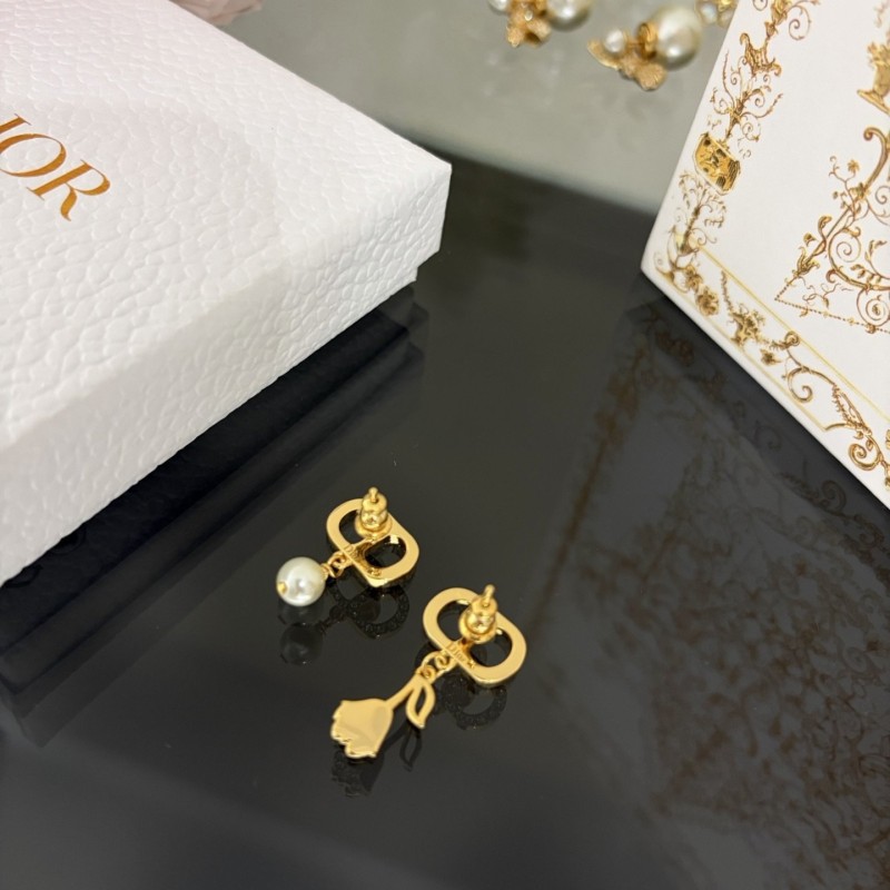 Dior Earrings 