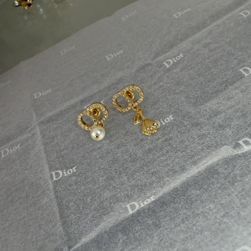 Dior Earrings 