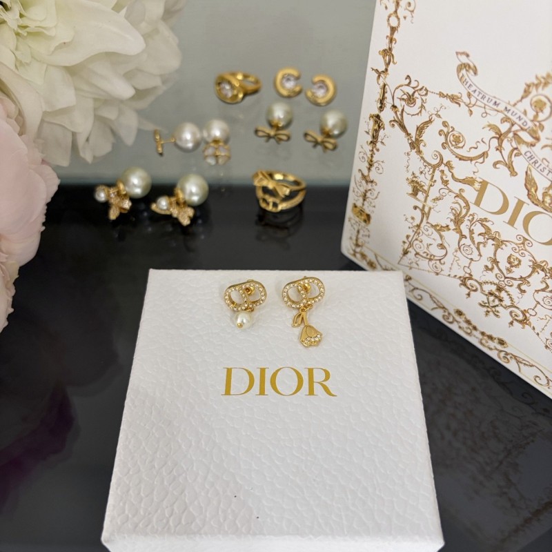 Dior Earrings 