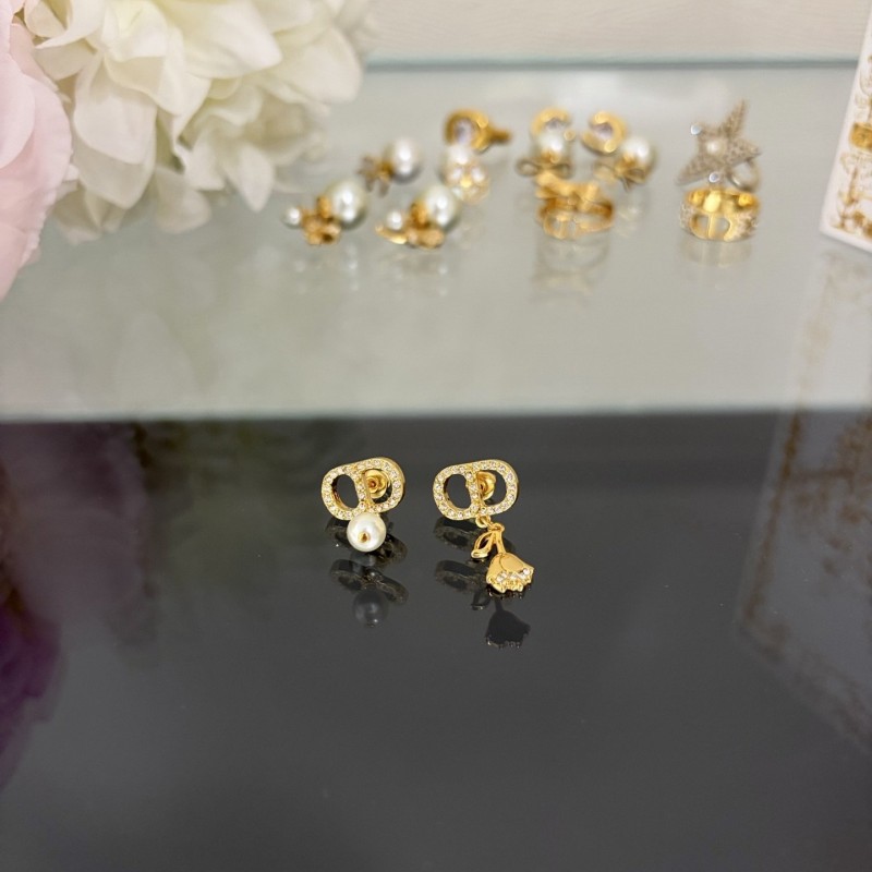 Dior Earrings 