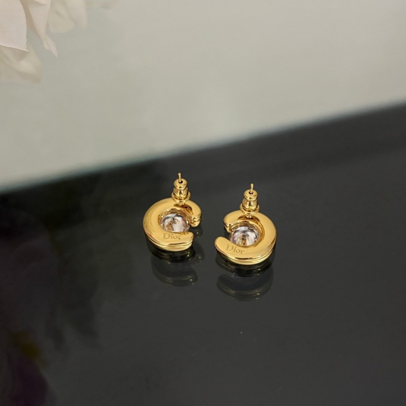 Dior Earrings 