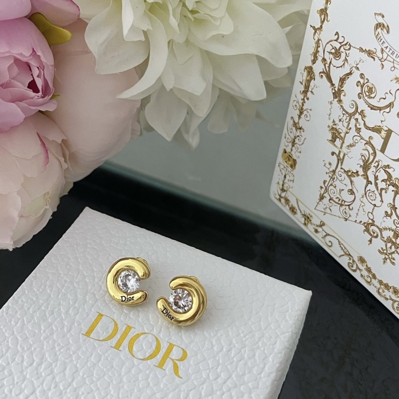 Dior Earrings 