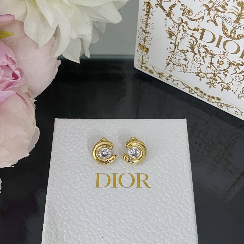 Dior Earrings 