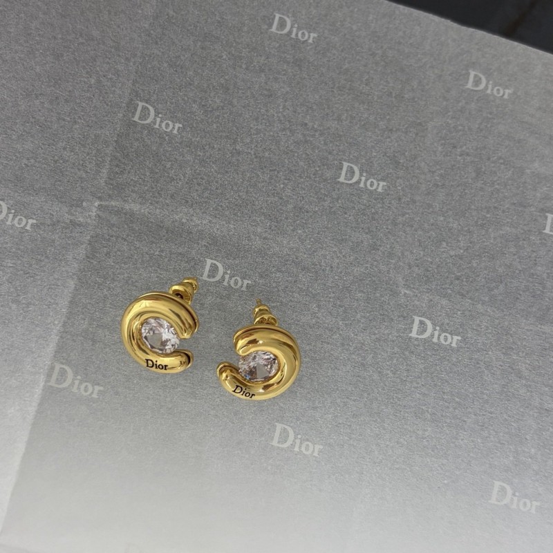 Dior Earrings 