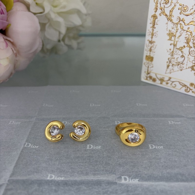 Dior Earrings 