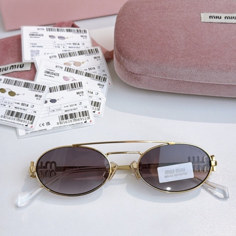 Miumiu Sunglasses 