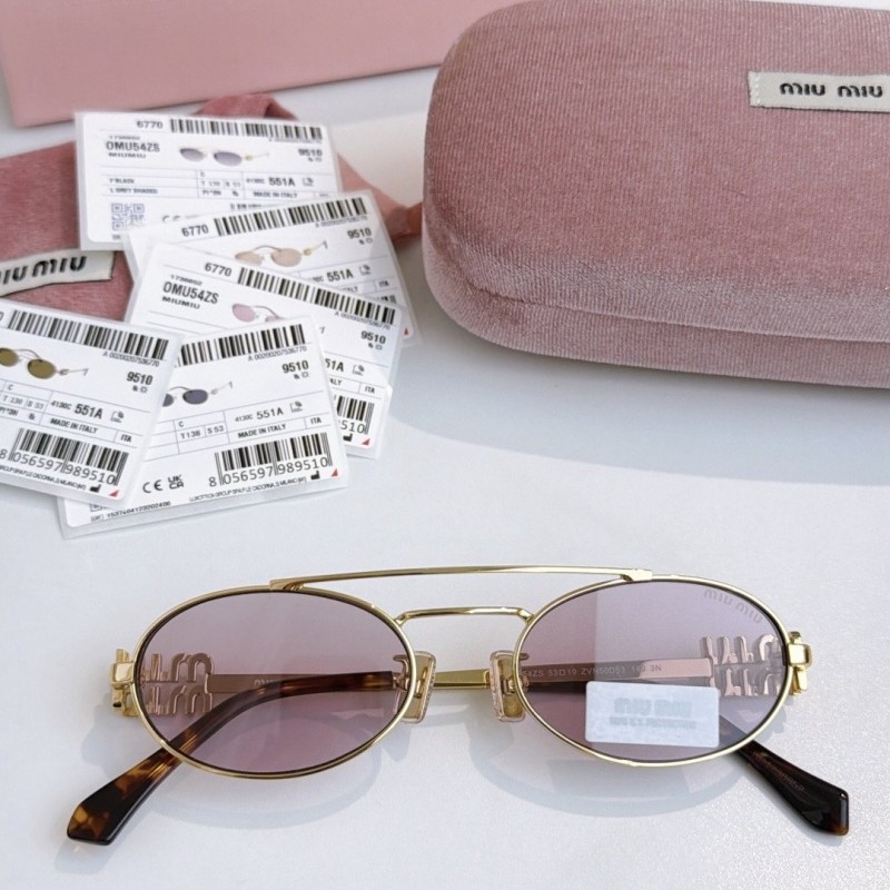 Miumiu Sunglasses 