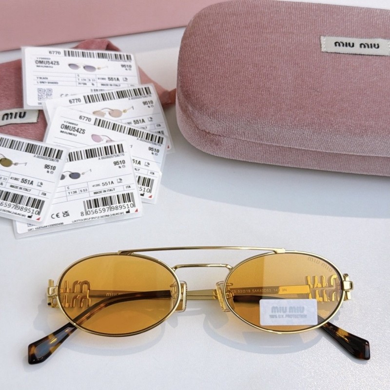 Miumiu Sunglasses 
