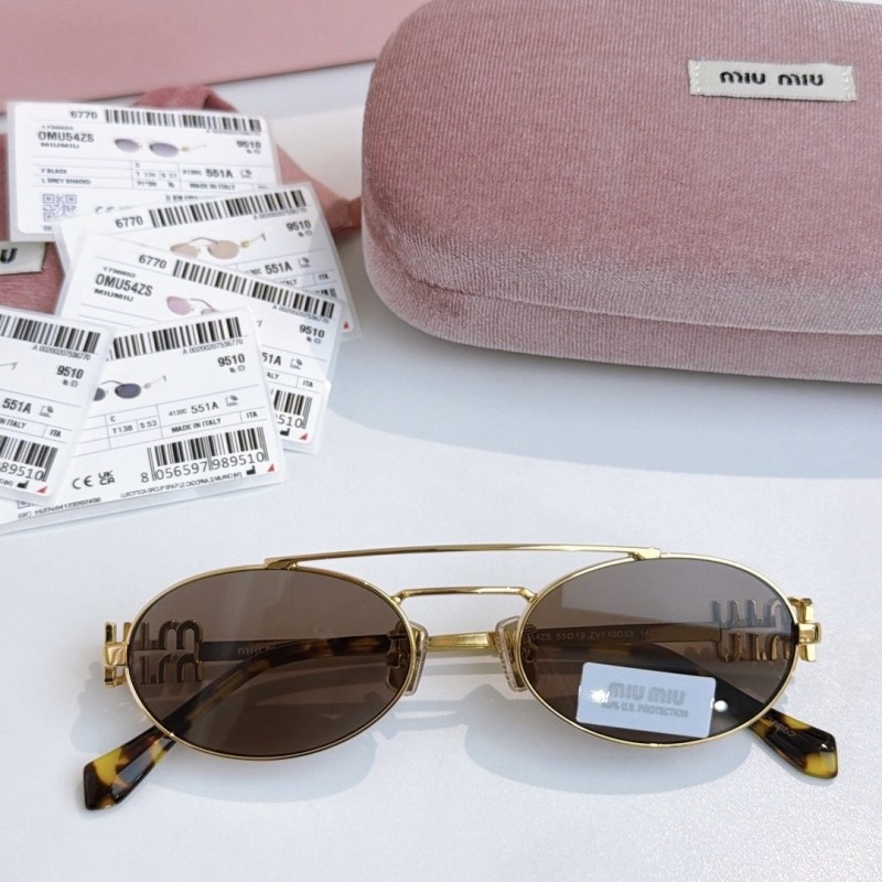 Miumiu Sunglasses 