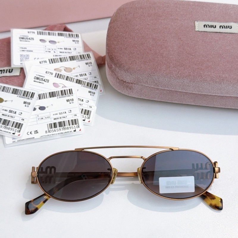 Miumiu Sunglasses 