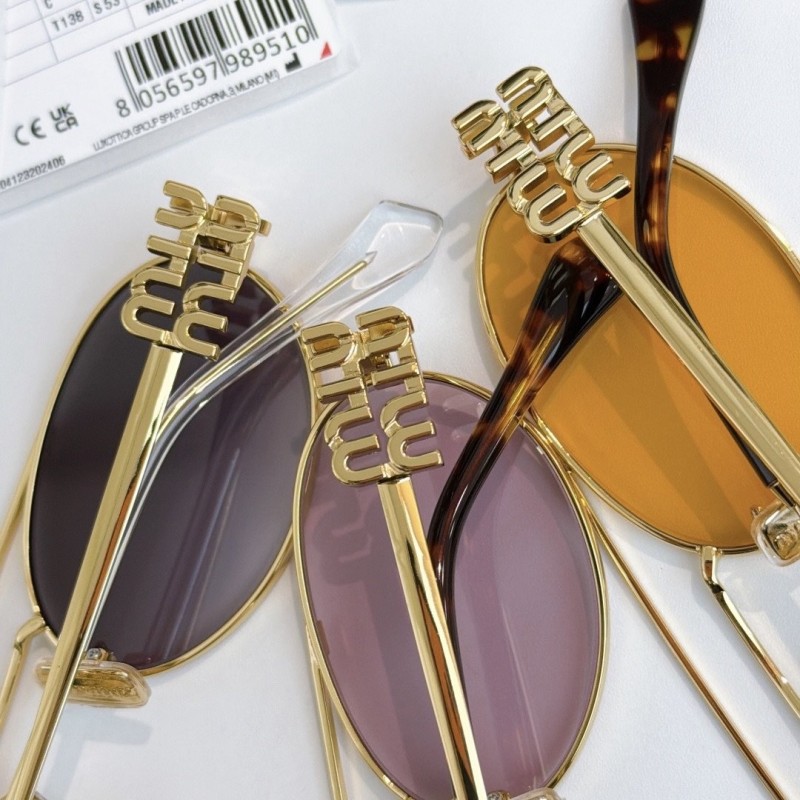 Miumiu Sunglasses 