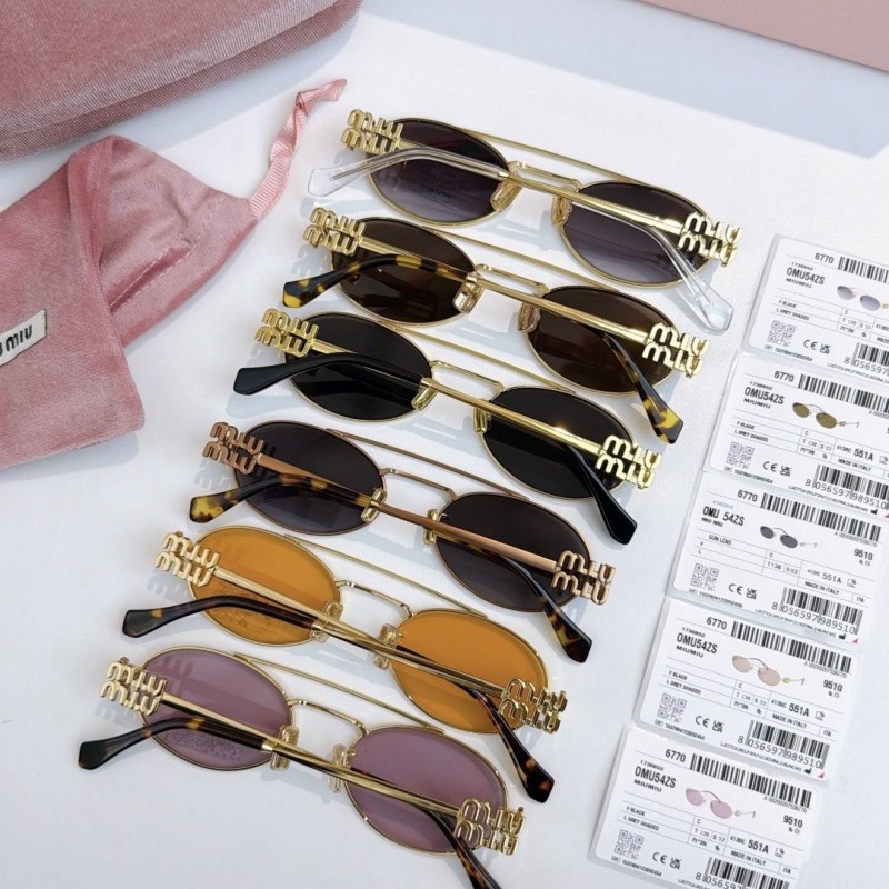 Miumiu Sunglasses 