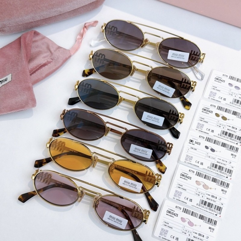 Miumiu Sunglasses 