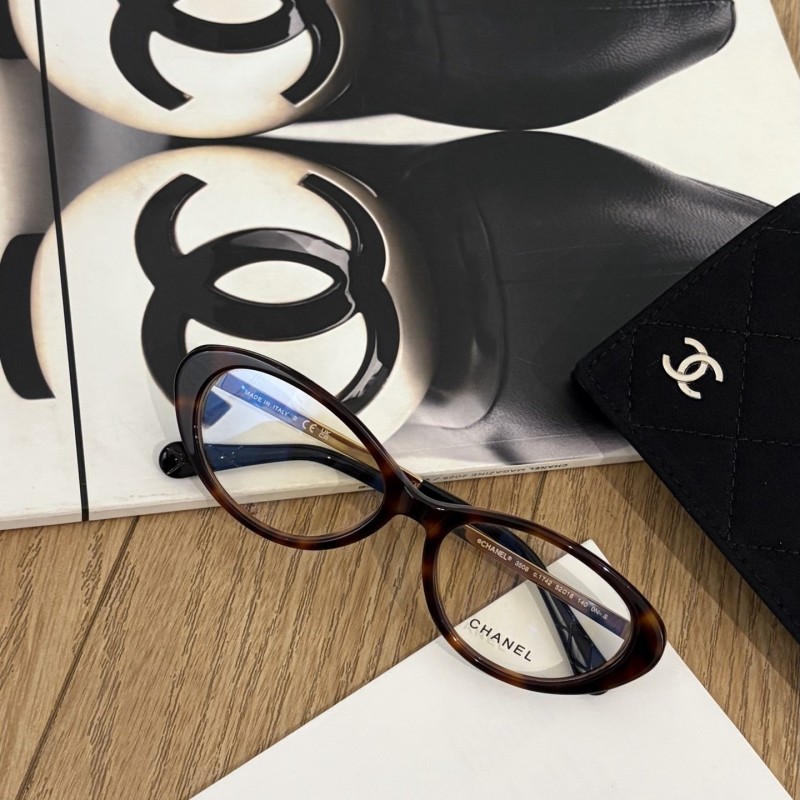 Chanel Glasses 