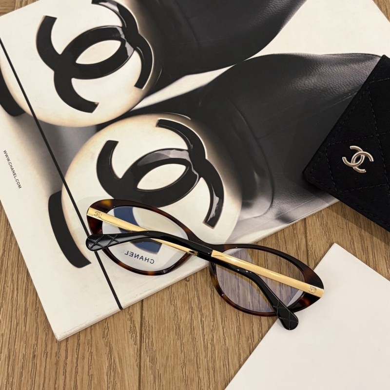 Chanel Glasses 