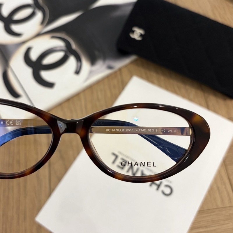 Chanel Glasses 