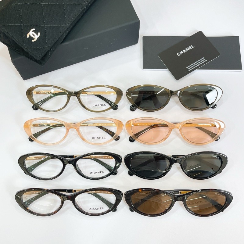 Chanel Sunglasses 