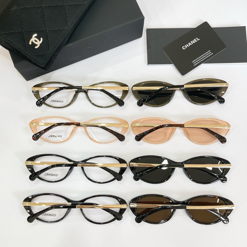 Chanel Sunglasses 