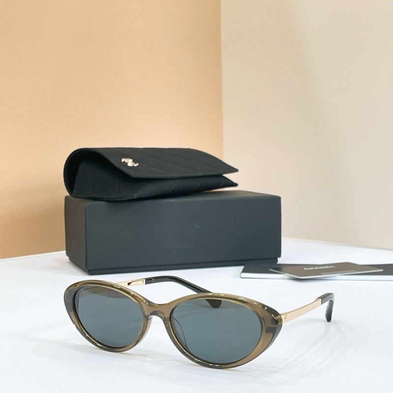 Chanel Sunglasses 