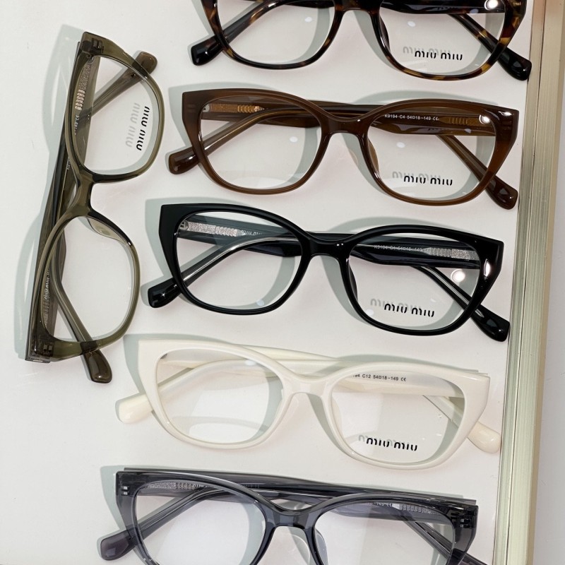 Miumiu Glasses 