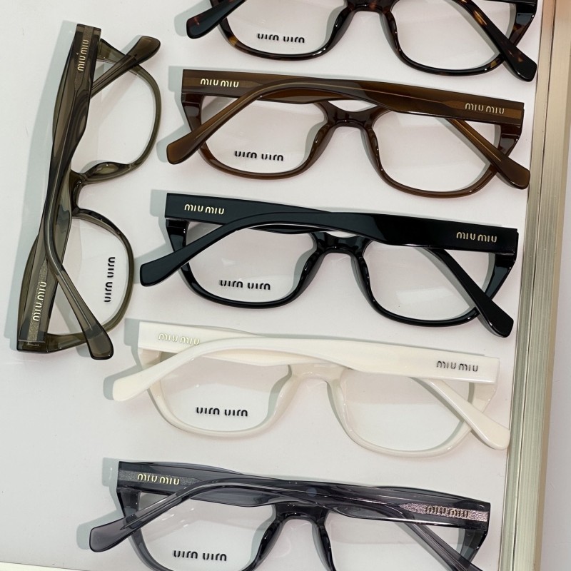 Miumiu Glasses 