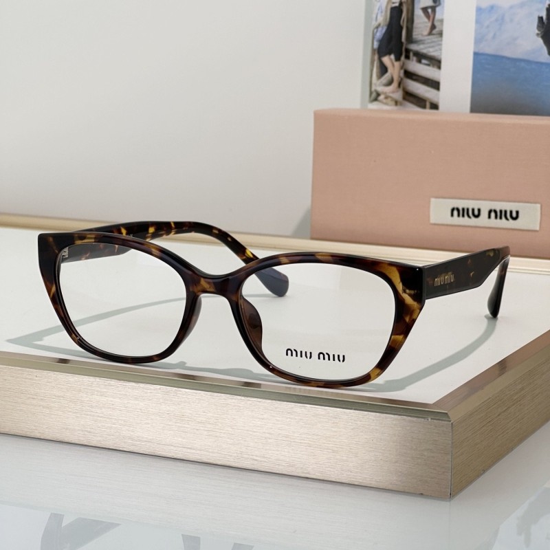 Miumiu Glasses 