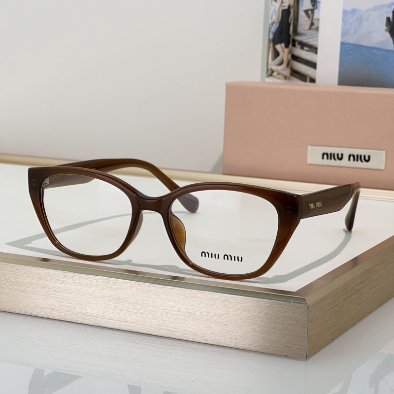 Miumiu Glasses 