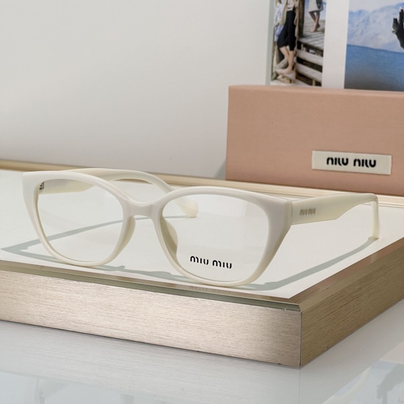 Miumiu Glasses 
