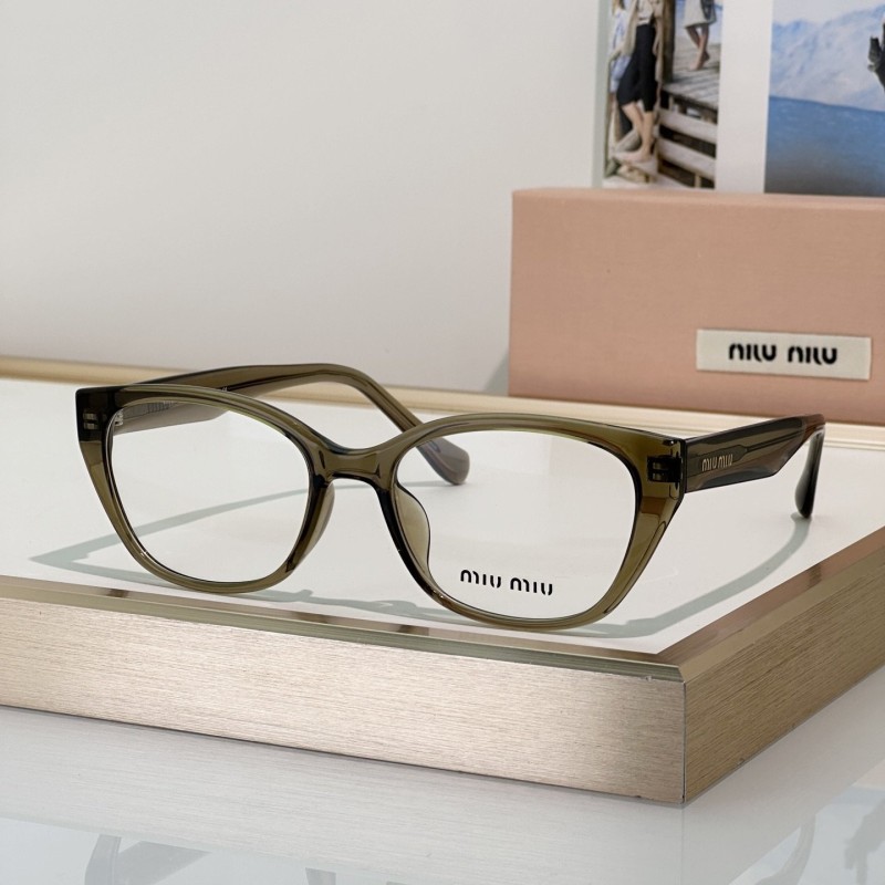 Miumiu Glasses 