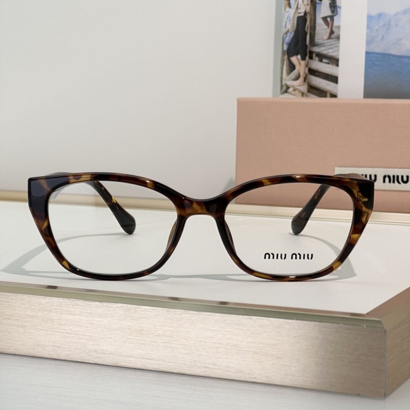 Miumiu Glasses 