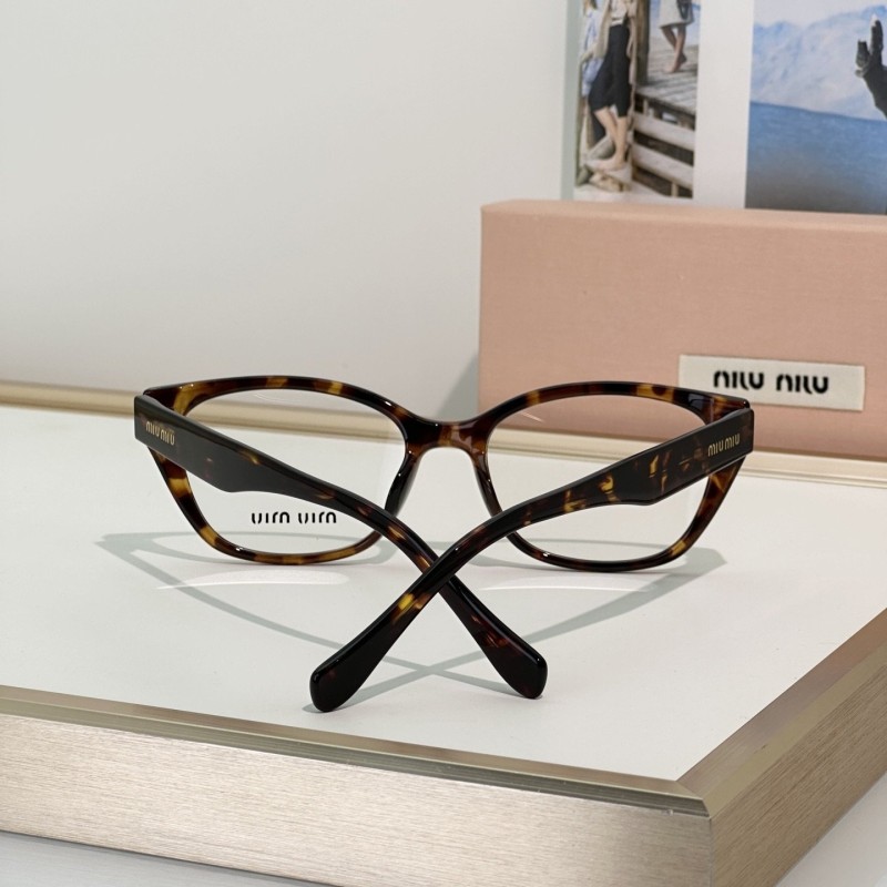 Miumiu Glasses 