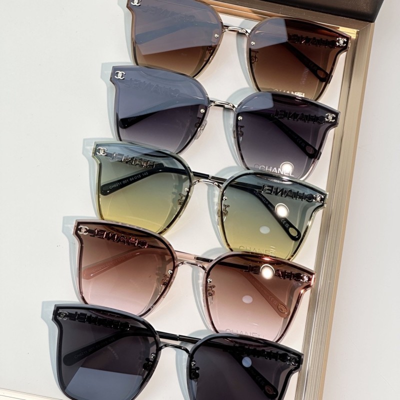 Chanel Sunglasses 