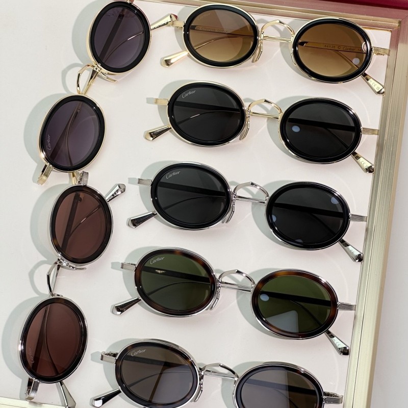 Cartier Sunglasses 