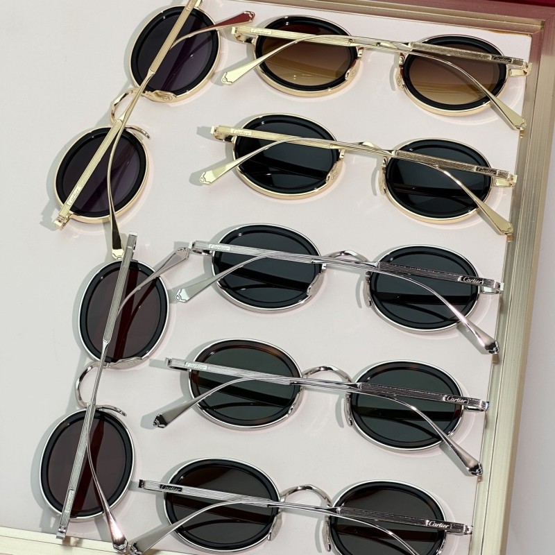 Cartier Sunglasses 