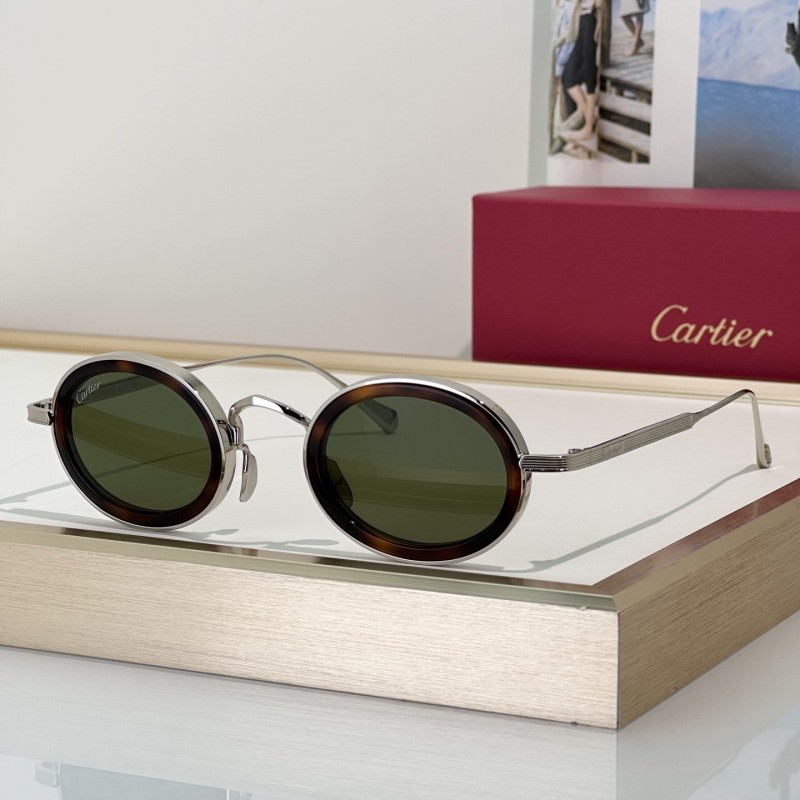 Cartier Sunglasses 