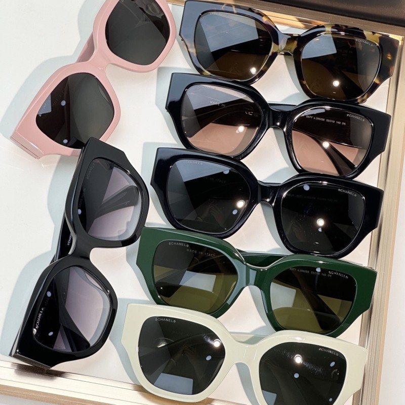 Chanel Sunglasses 