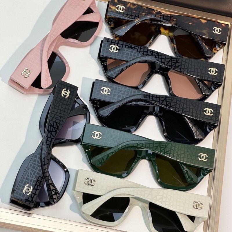 Chanel Sunglasses 