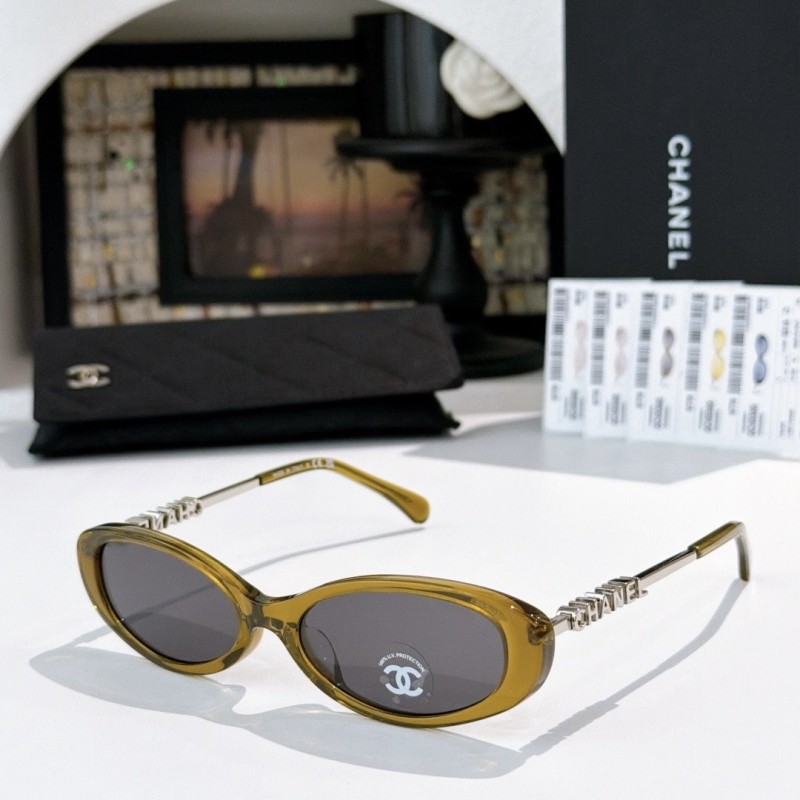 Chanel Sunglasses 