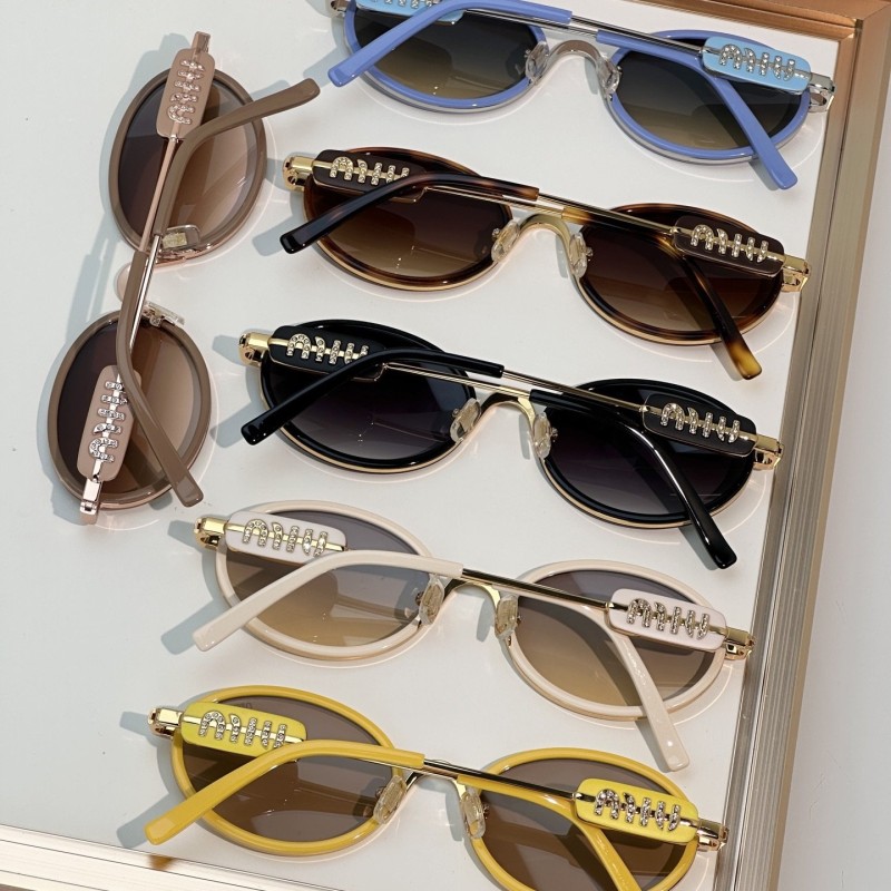 MiuMiu Sunglasses 