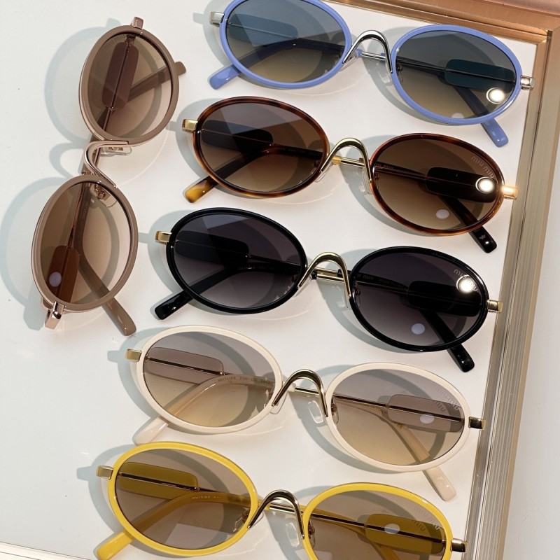 MiuMiu Sunglasses 