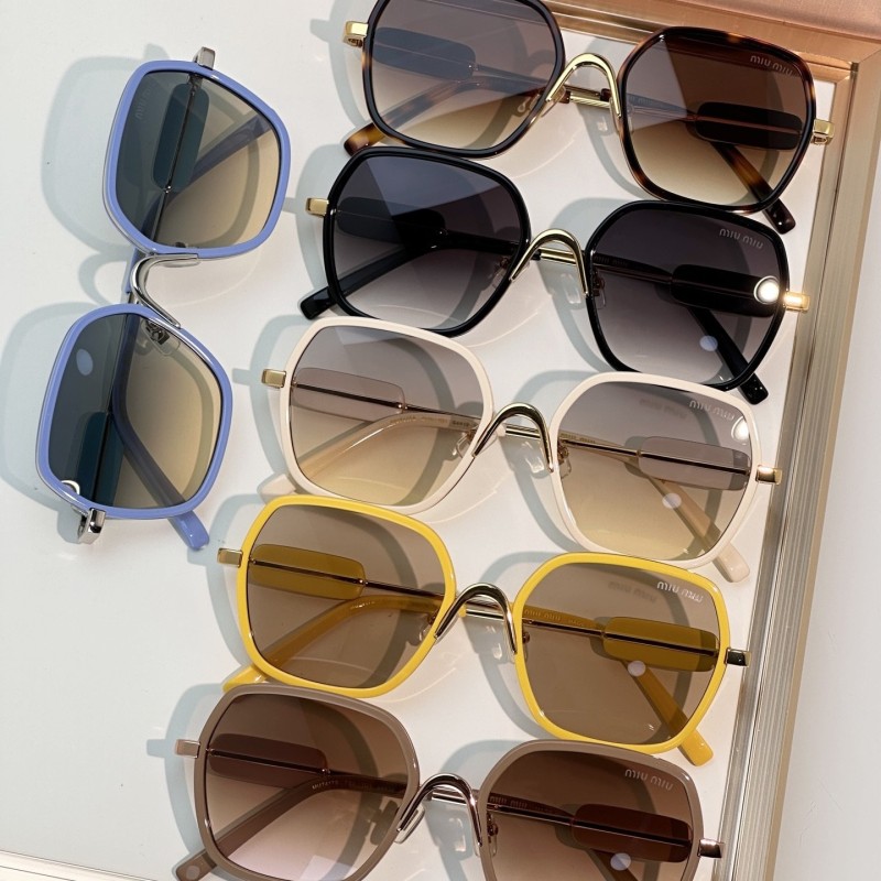 MiuMiu Sunglasses 