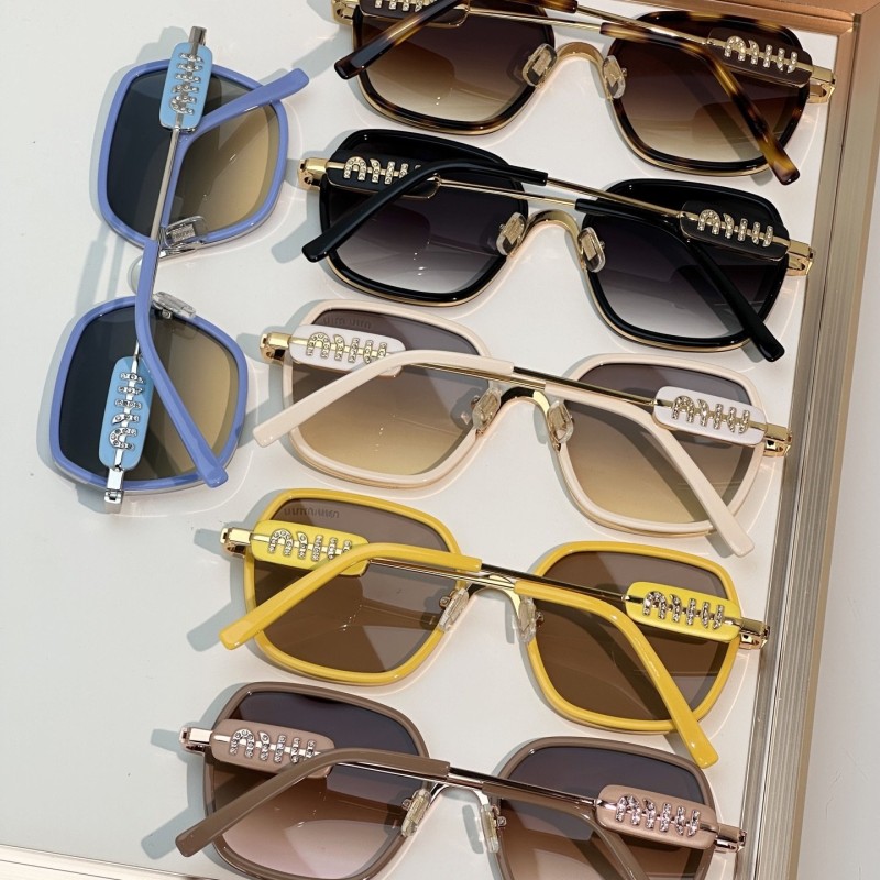 MiuMiu Sunglasses 
