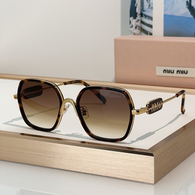 MiuMiu Sunglasses 