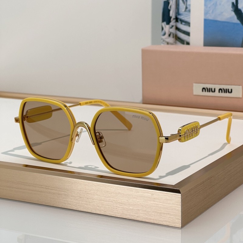 MiuMiu Sunglasses 