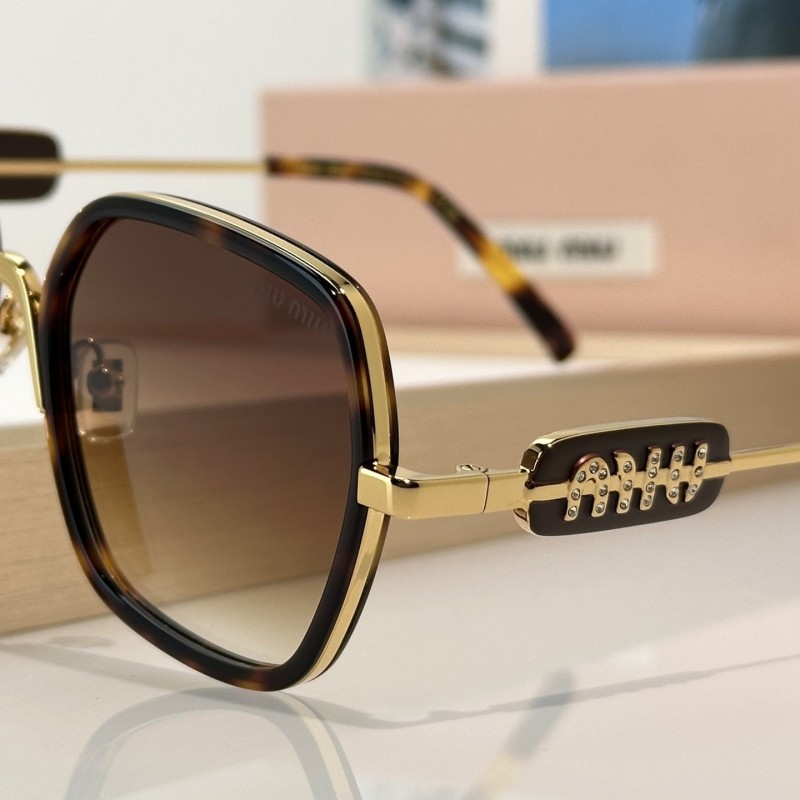 MiuMiu Sunglasses 