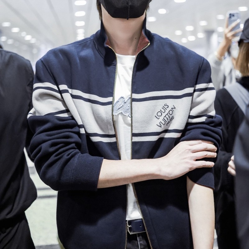 LV Unisex Jacket