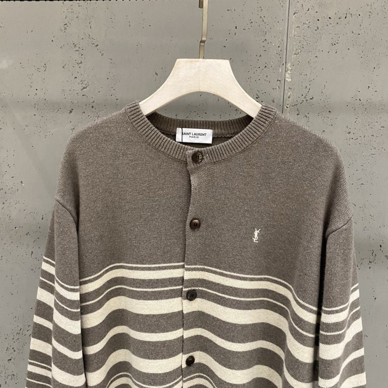 YSL Unisex Cardigan