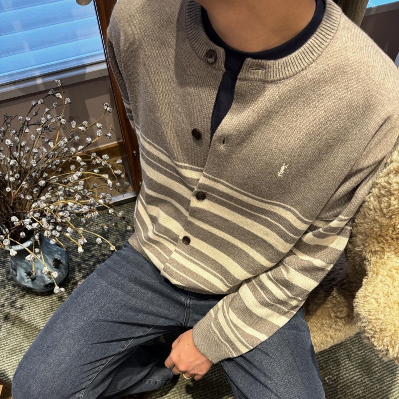 YSL Unisex Cardigan
