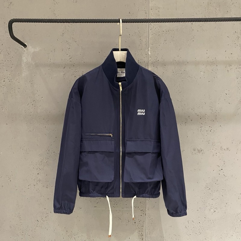 MiuMiu Unisex Jacket
