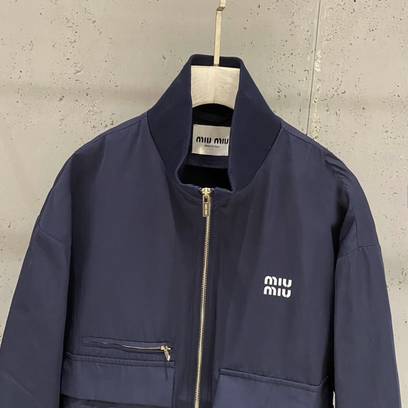 MiuMiu Unisex Jacket